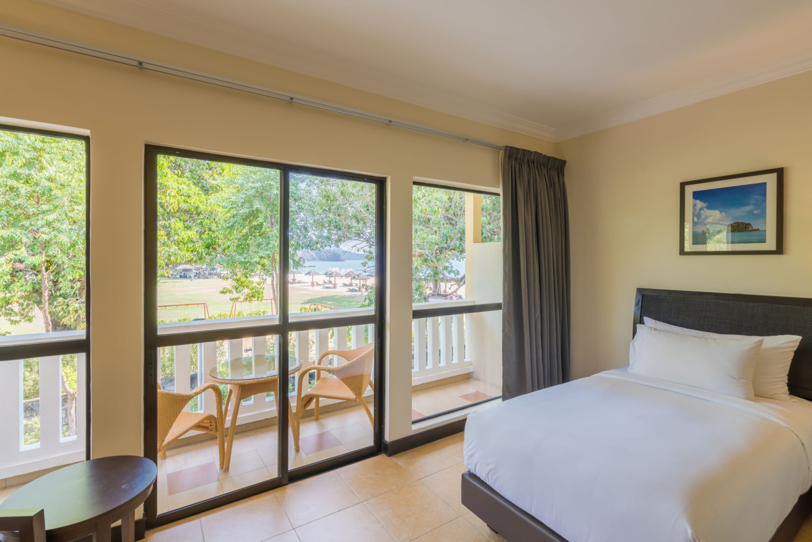 Курортный отель Camar Langkawi