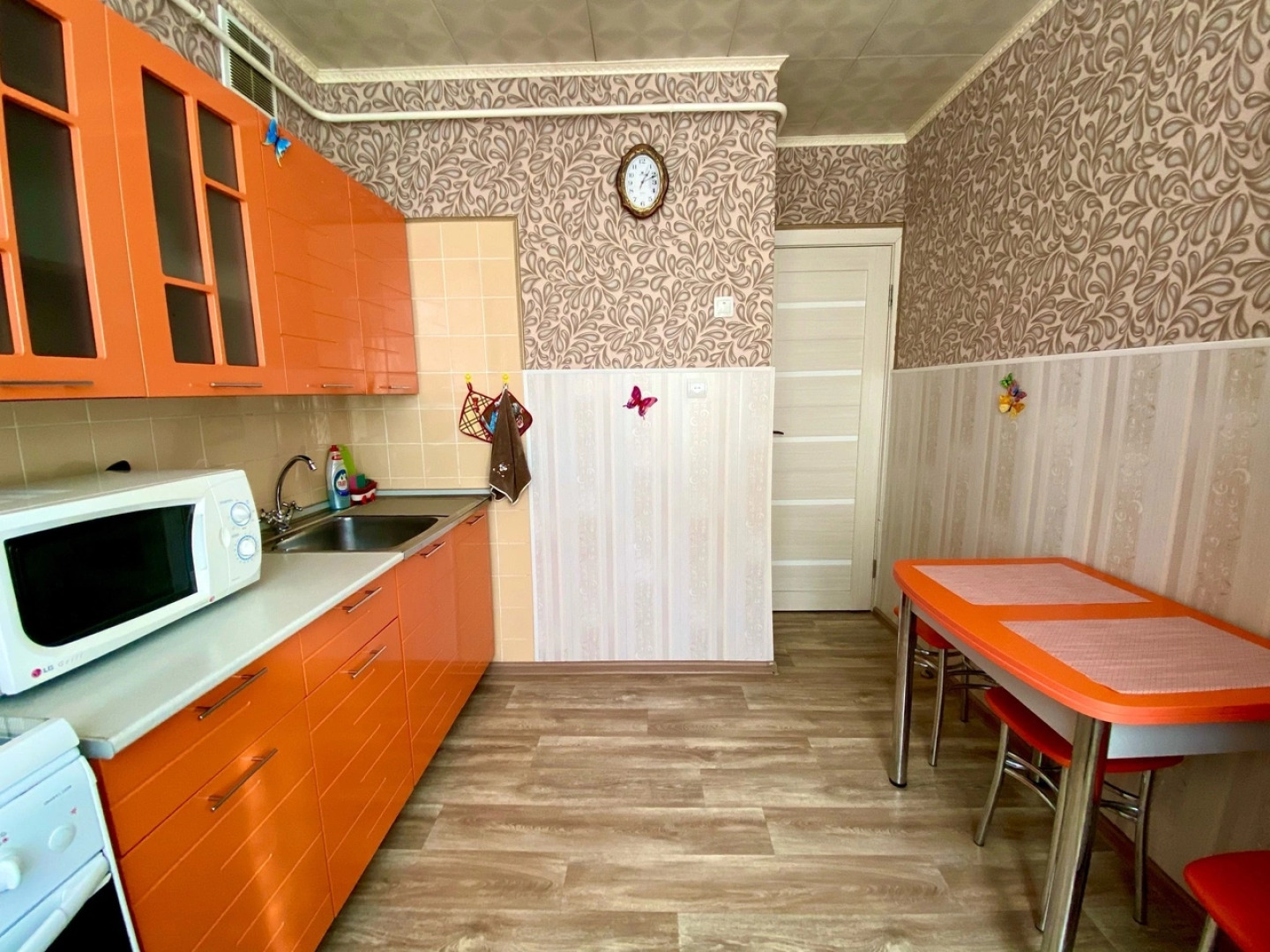 Апартаменты на Кирова 202