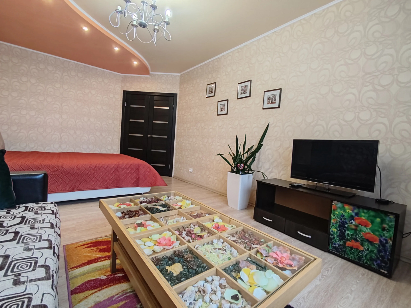 Апартаменты на Шекснинском проспекте