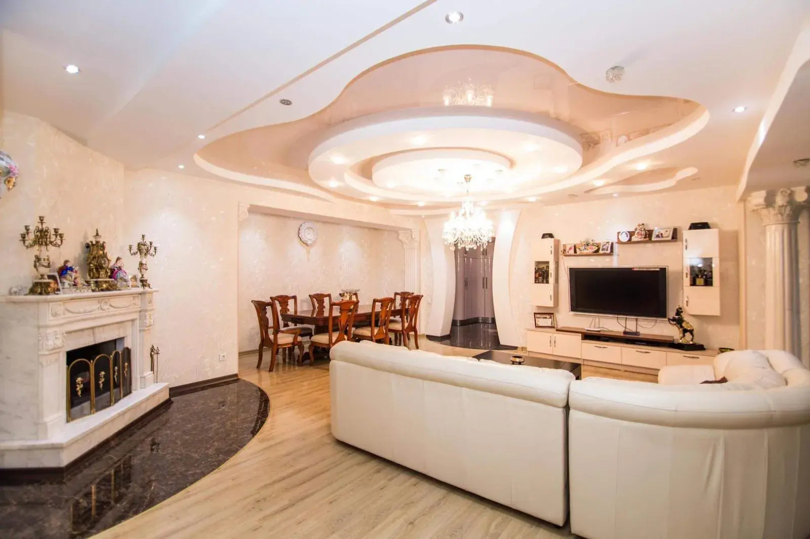 Апартаменты Center Tbilisi Saburtalo