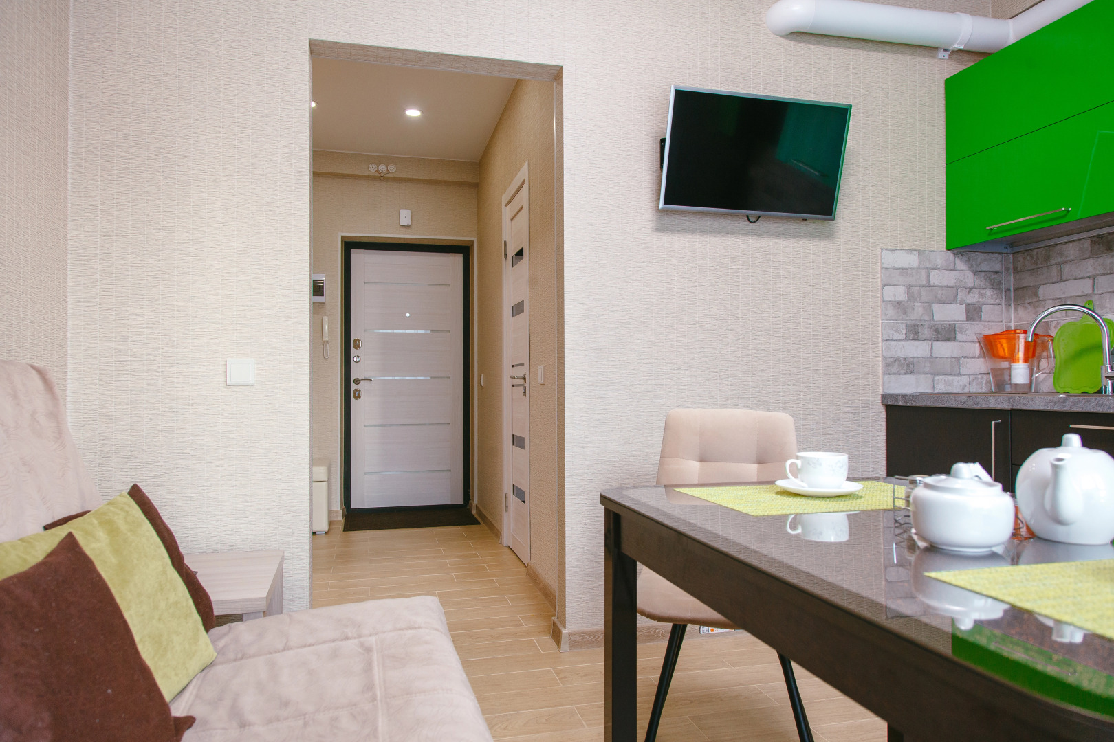 Апартаменты Пять Звёзд Эталон