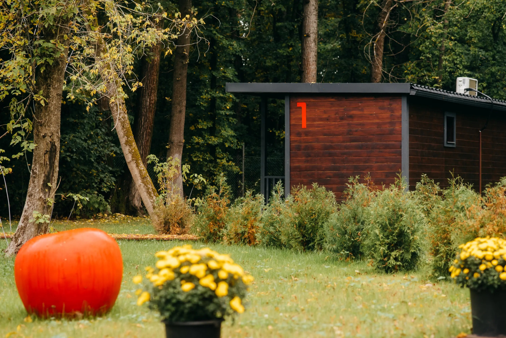 Отель Эко простые радости