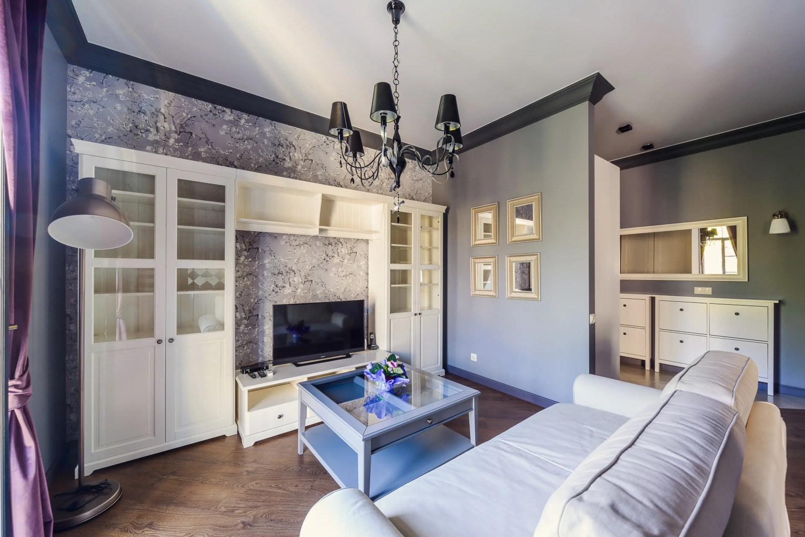 Апартаменты 4-х местные на Зыбицкой