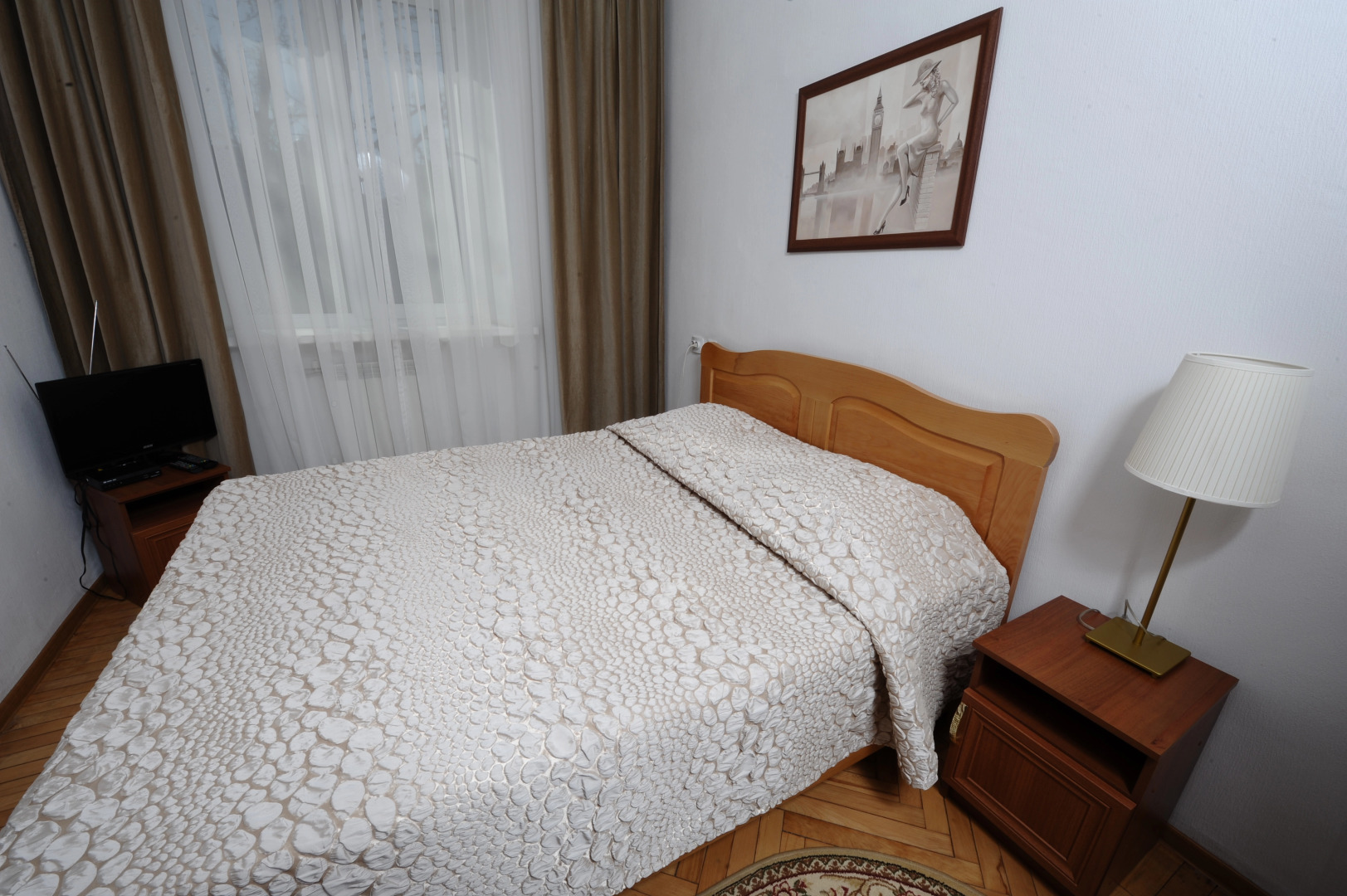 Отель Планета Люкс