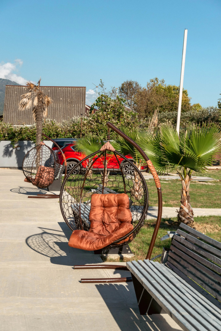 Отель Villa Primoskoe