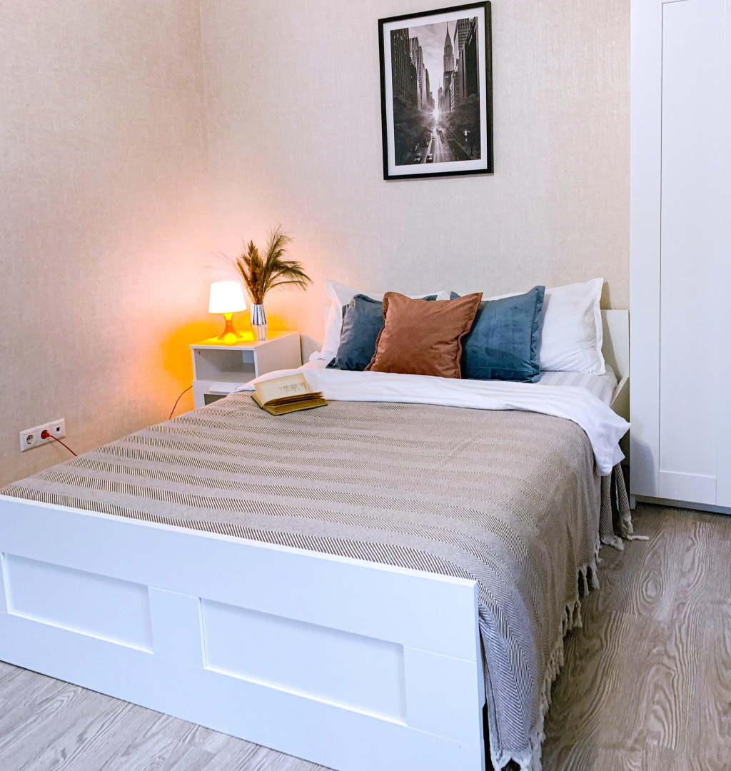 Апартаменты Комфорт Перово