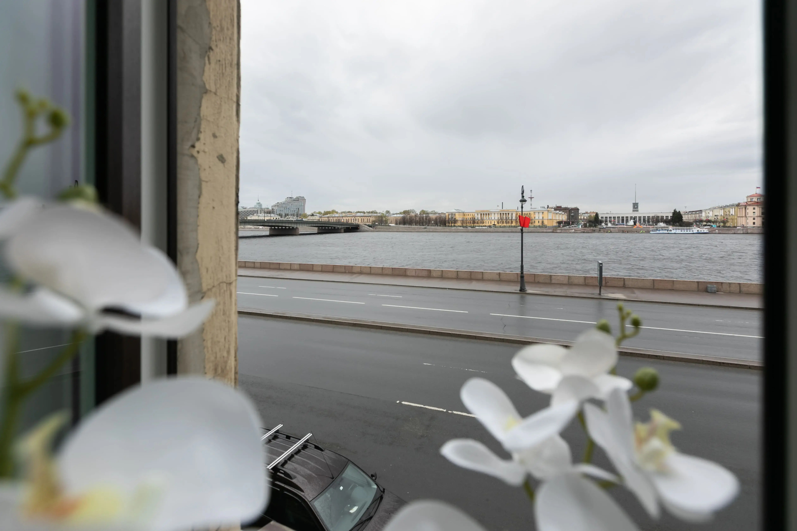 Квартира Видовая Flatstay на набережной