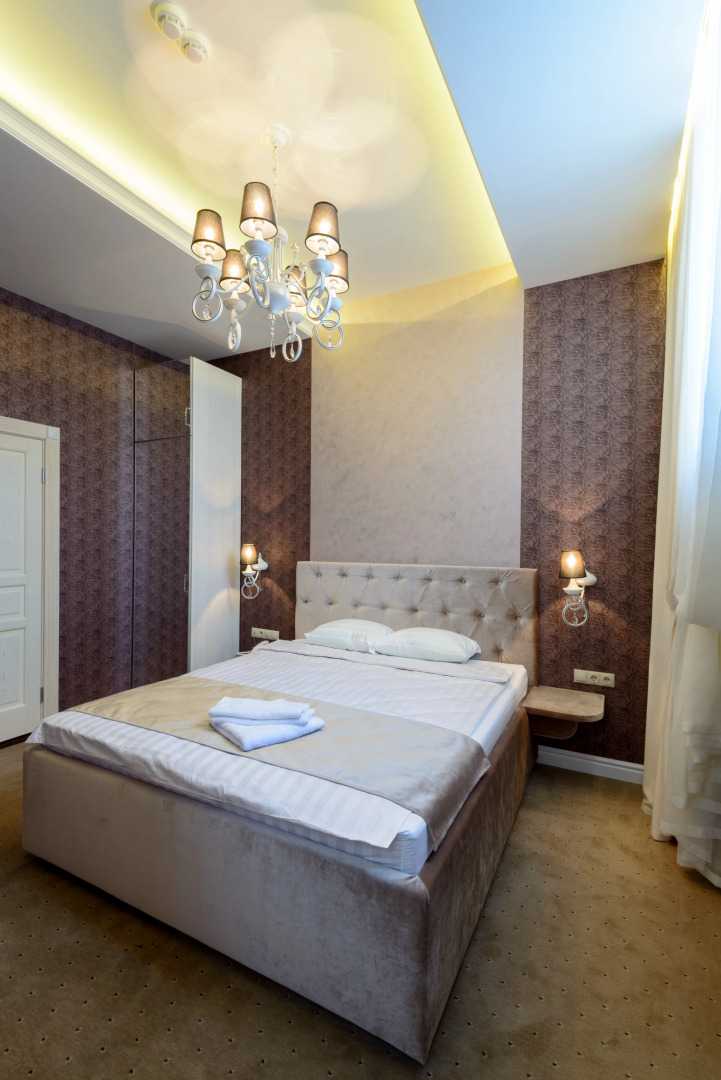 Отель Silver Horse