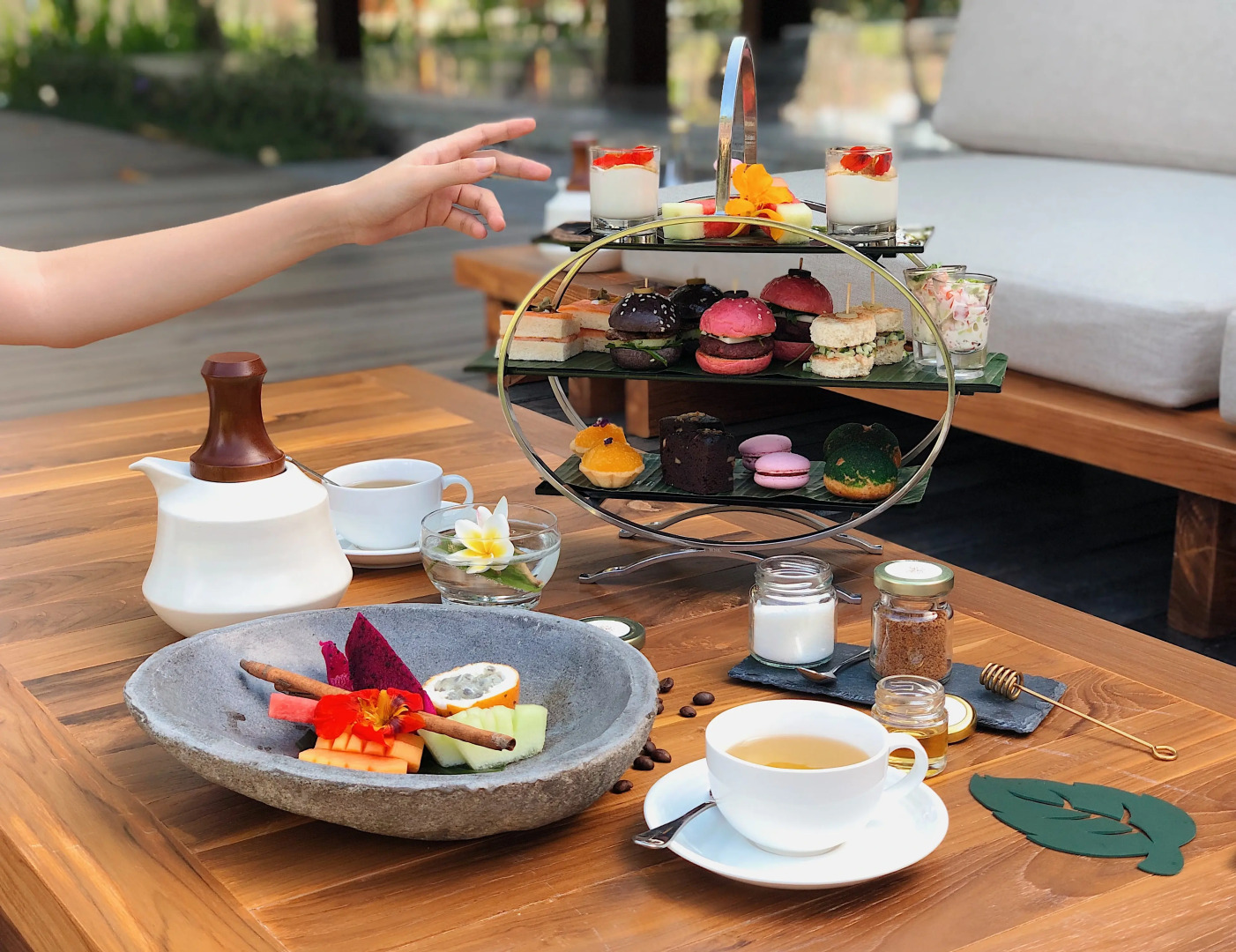 Вилла Air Bali Boutique Resort & Spa