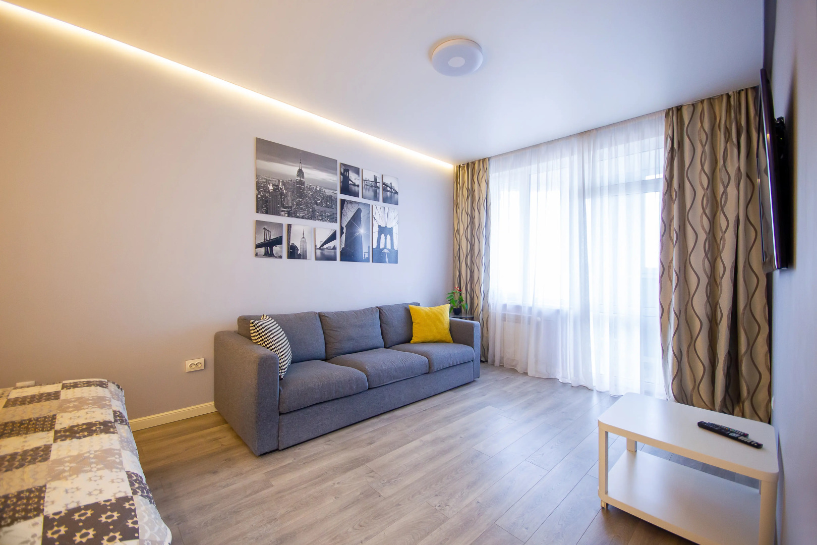 Квартира на Проспекте Богдана Хмельницкого 80а