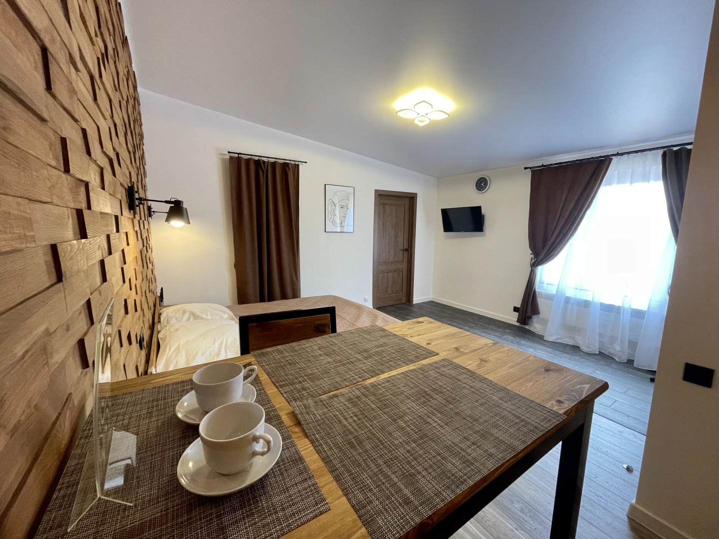 Апартаменты Sitara Loft