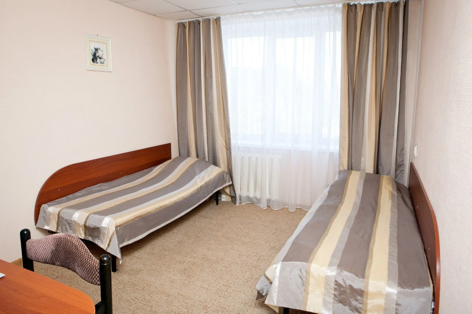 Отель Агидель