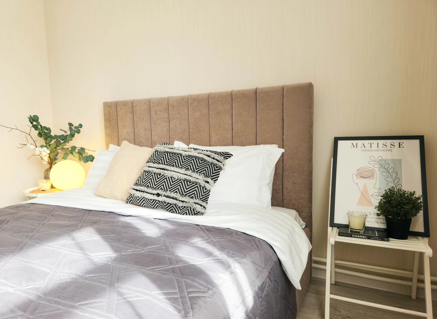 Апартаменты на Беговой