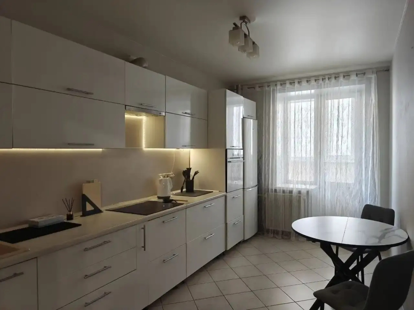 Квартира Уютная Однокомнатная в Новом Доме