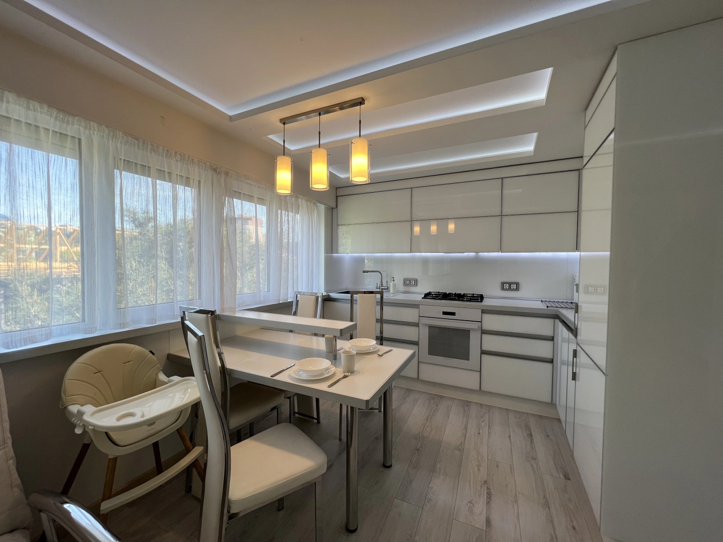 Квартира однокомнатная Шевченко 3