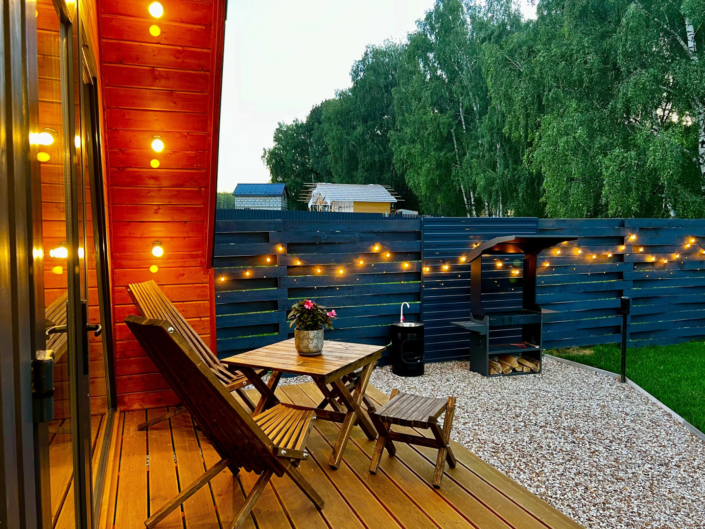 Частный дом Art house