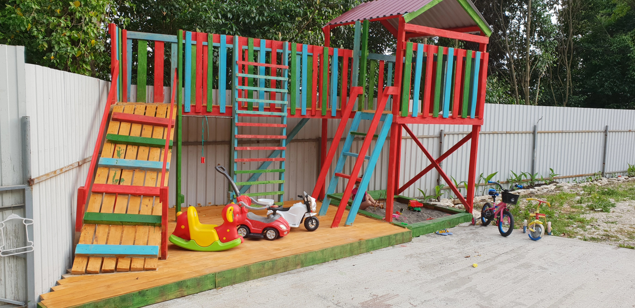 Отель Ривер