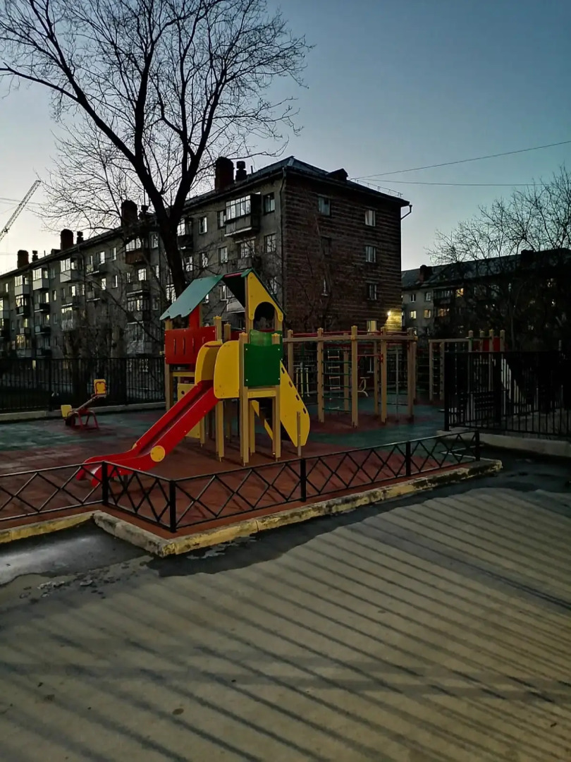 Квартира Студия на Макаренко 25