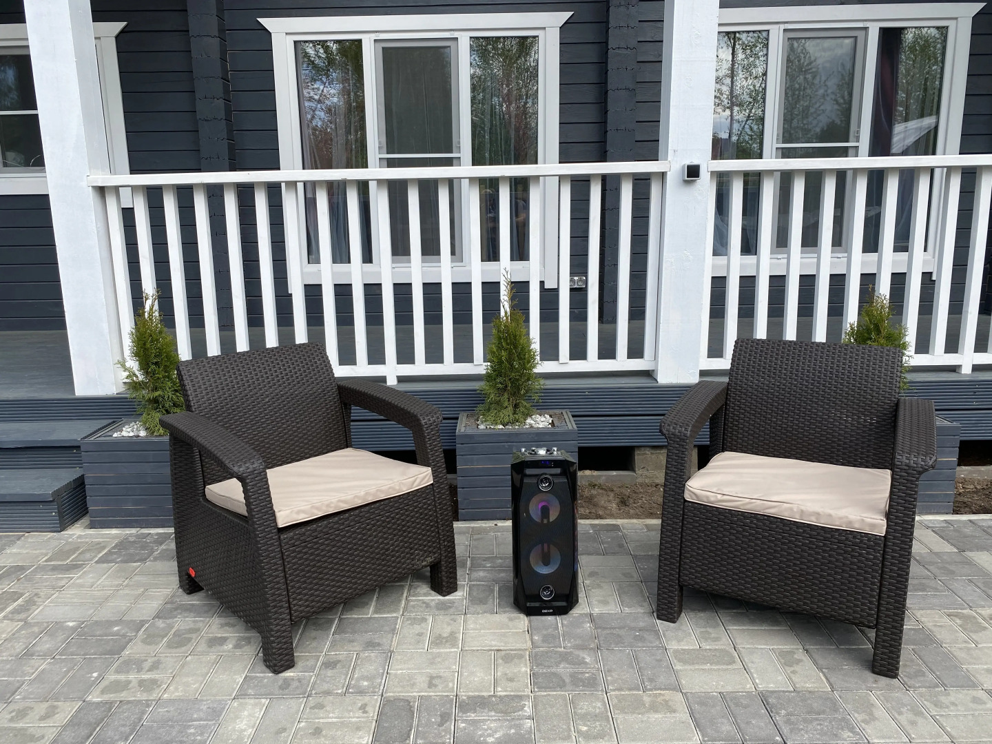 Гостевой дом у Константиновского дворца