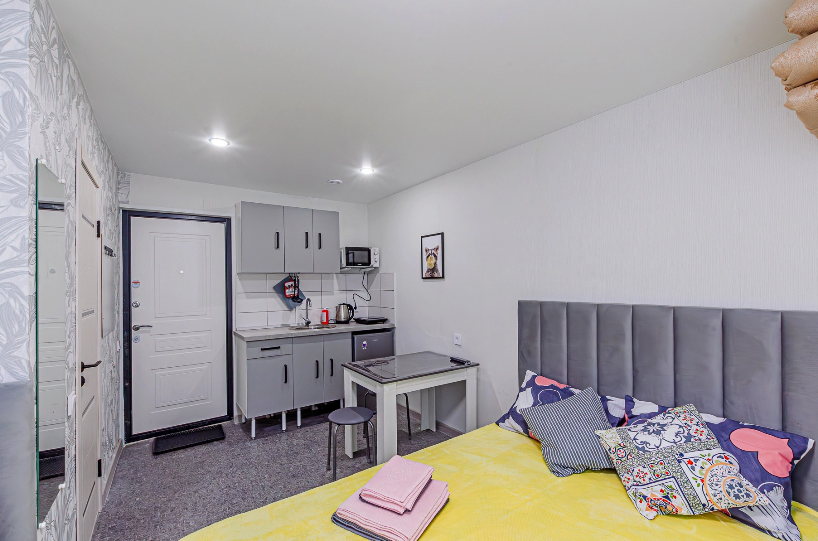 Апартаменты ГрейХаус