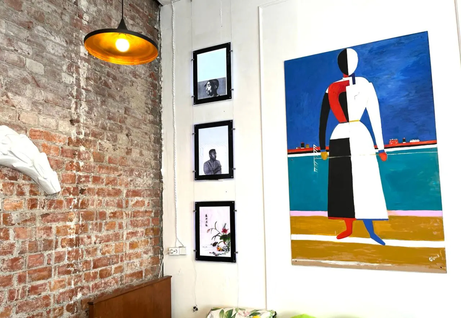 Апартаменты Art Aristocrat