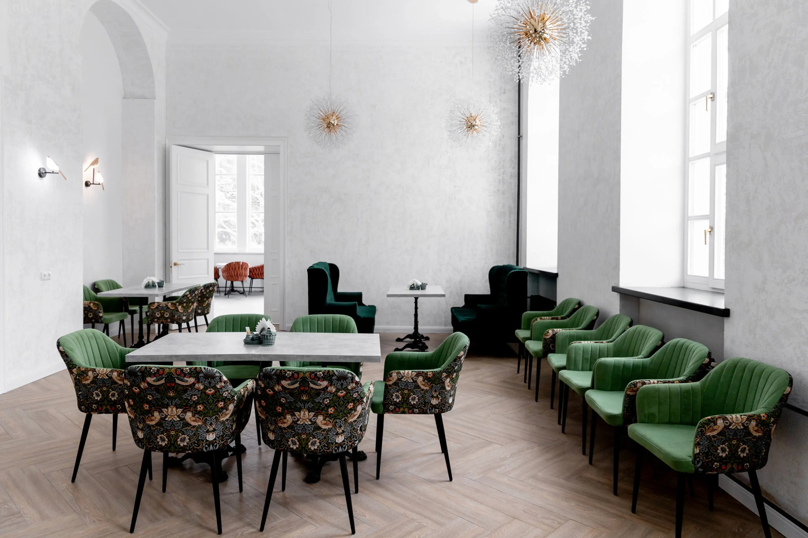 Парк-Отель Розендорф