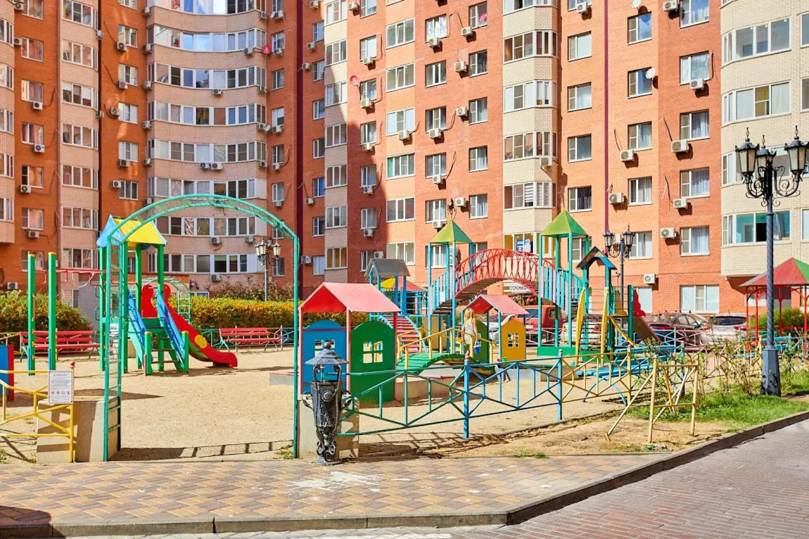 Квартира рядом с Парком Краснодар