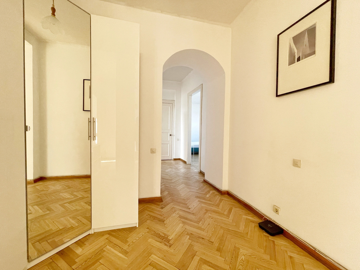 Апартаменты White на Тверской 15