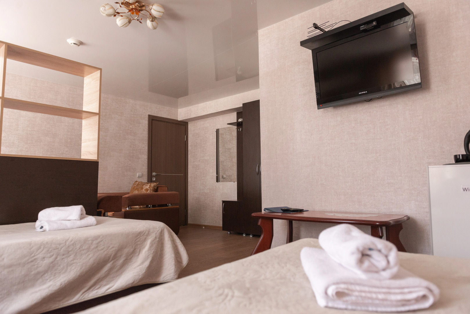 Гостиница Волгоградская