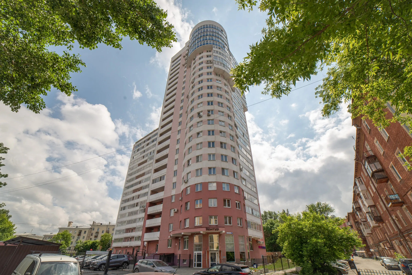 Квартира Однокомнатные на Космонавтов 46а