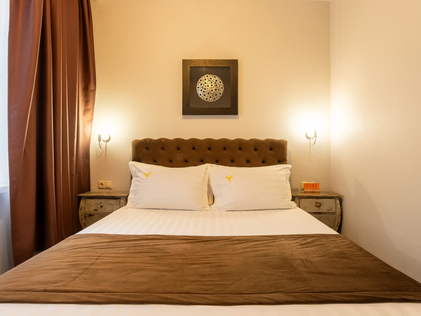 Отель Сова на Профсоюзной