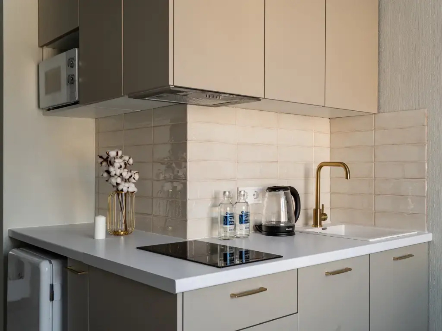 Апартаменты Comfort Life на Электрозаводской Dream