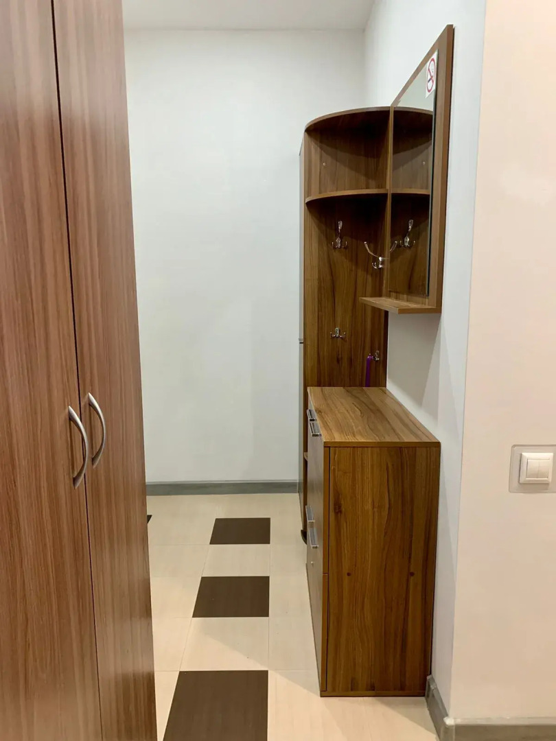 Апартаменты Однокомнатная на Депутатской