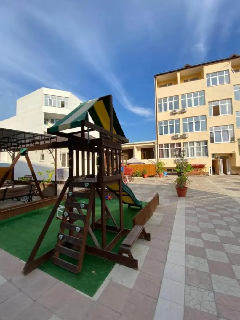 Отель Mon Michel (Мон Мишель)