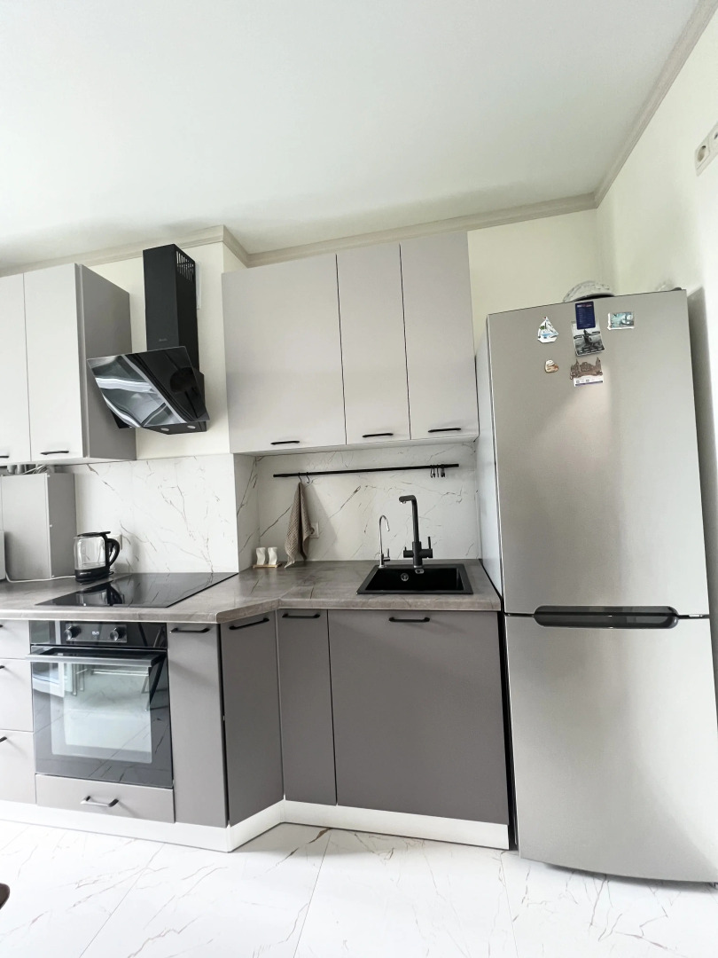 Квартира на Тургенева 16А