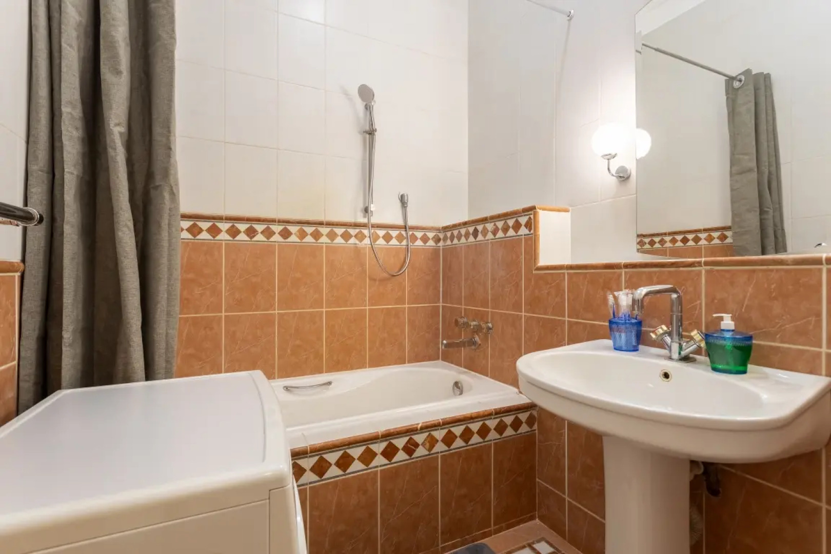 Апартаменты Люкс с Балконом