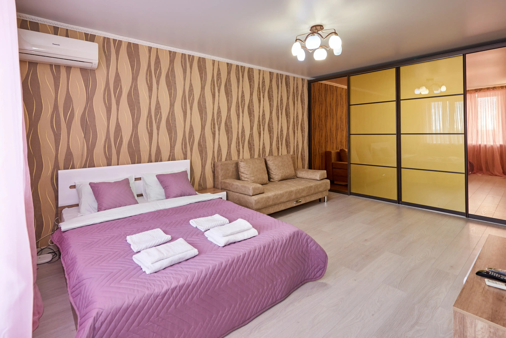 Апартаменты Sutki VIP Уютные