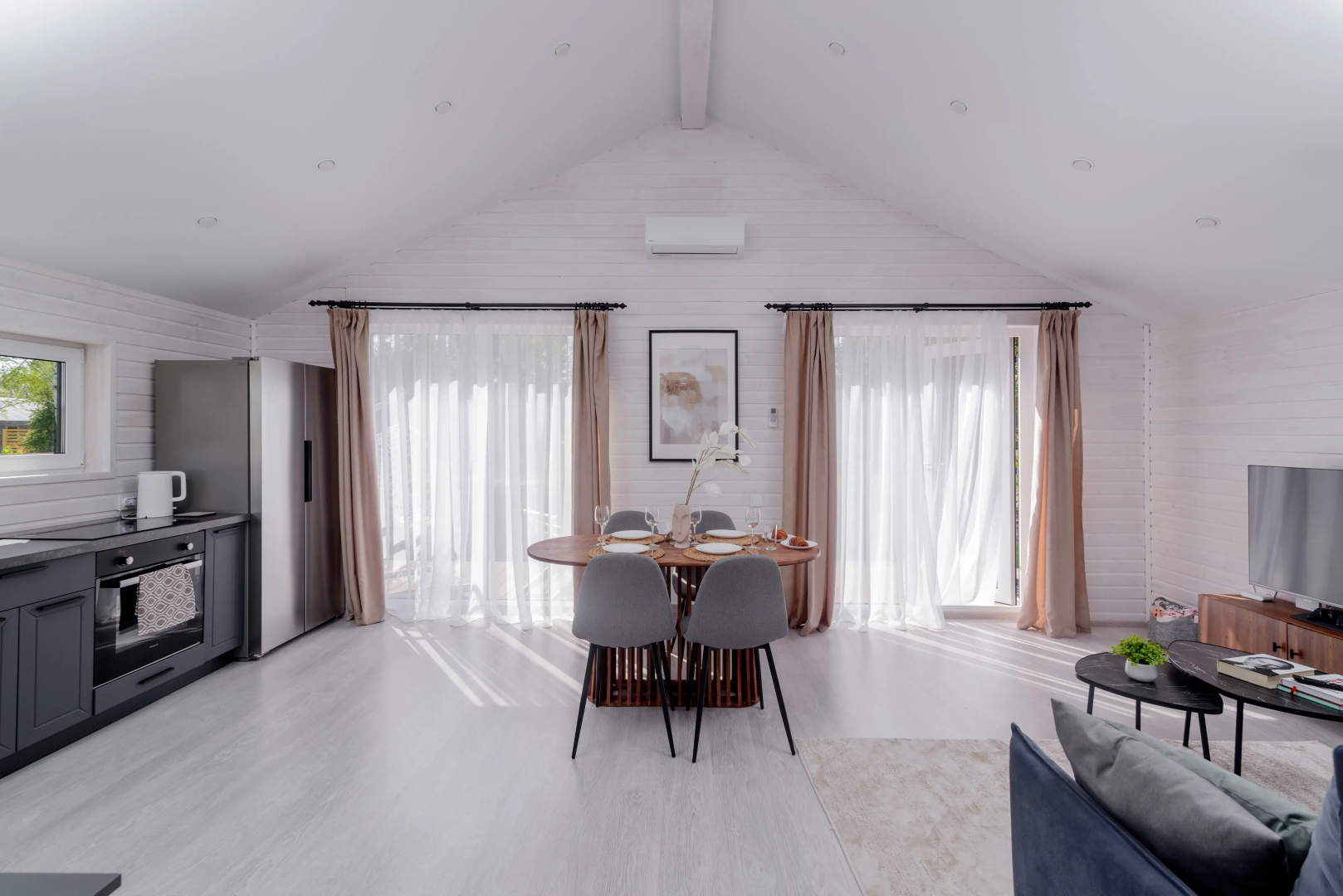 Частный Дом Simple Life Home 376