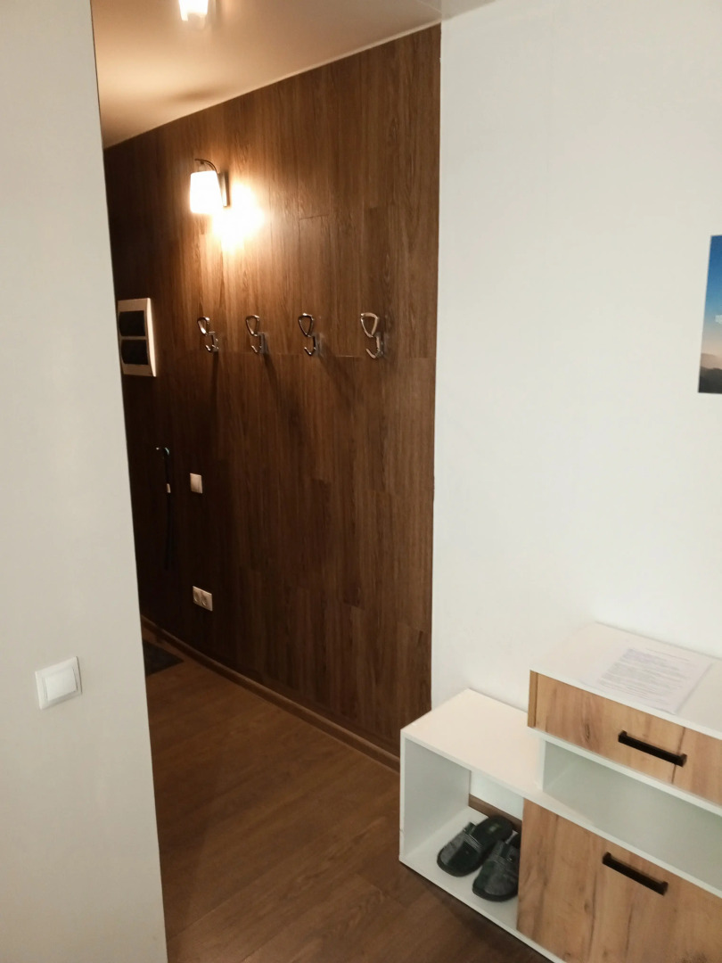 Квартира Уютная Студия в Центре Иркутска