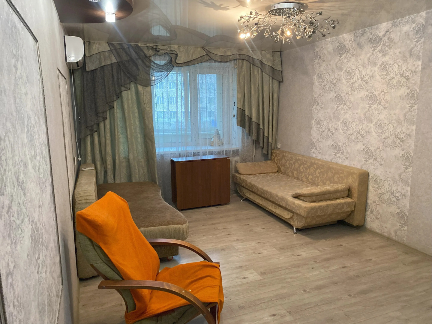 Квартира на Улице Денисова 15