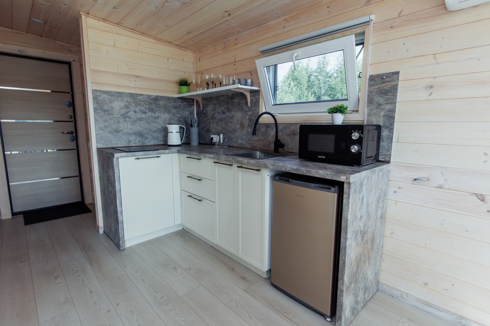 Частный дом на Горьковском море с Баней