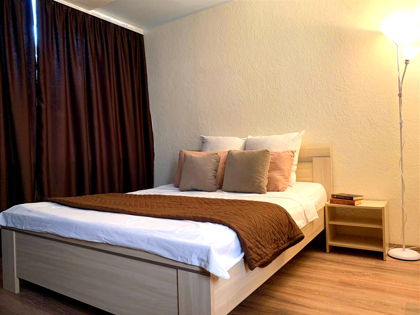 Апартаменты в сердце Костромы