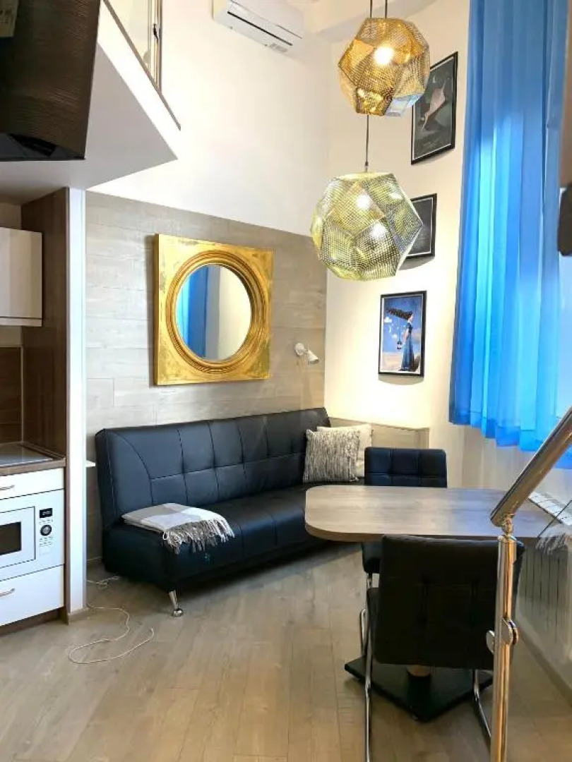 Апартаменты Каюта Флагман