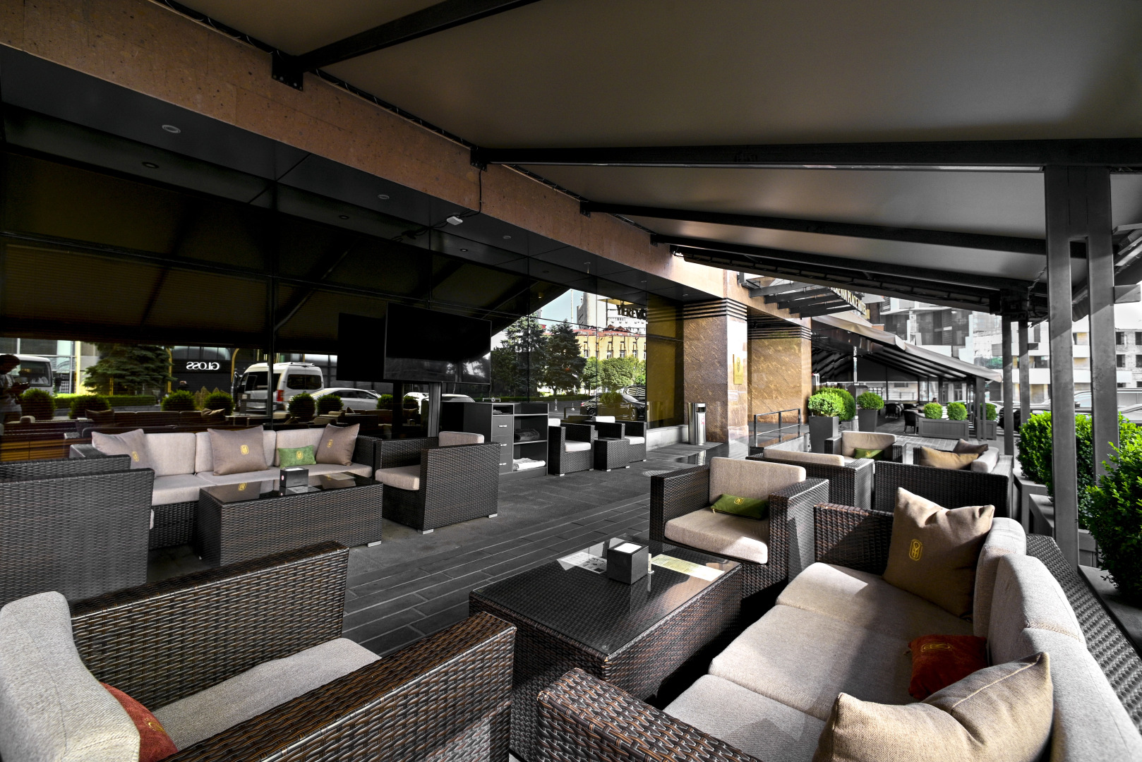 Отель Yerevan Place