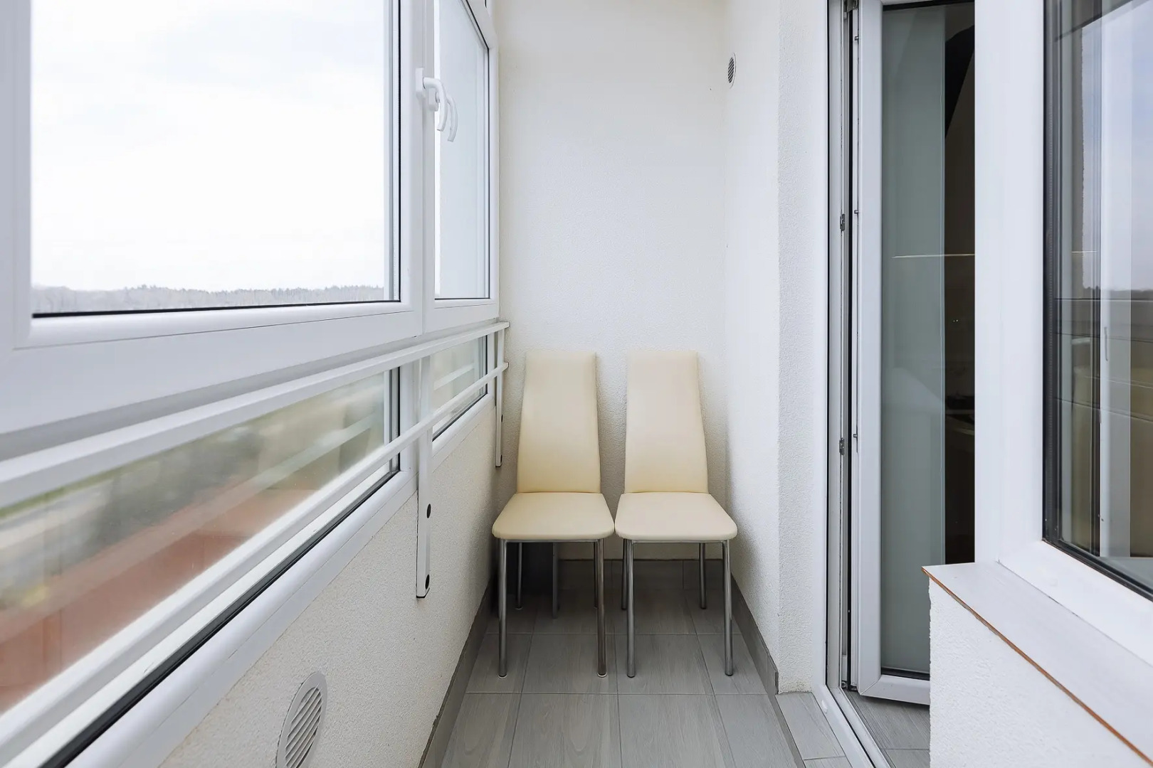 Апартаменты Rauschen_flat39