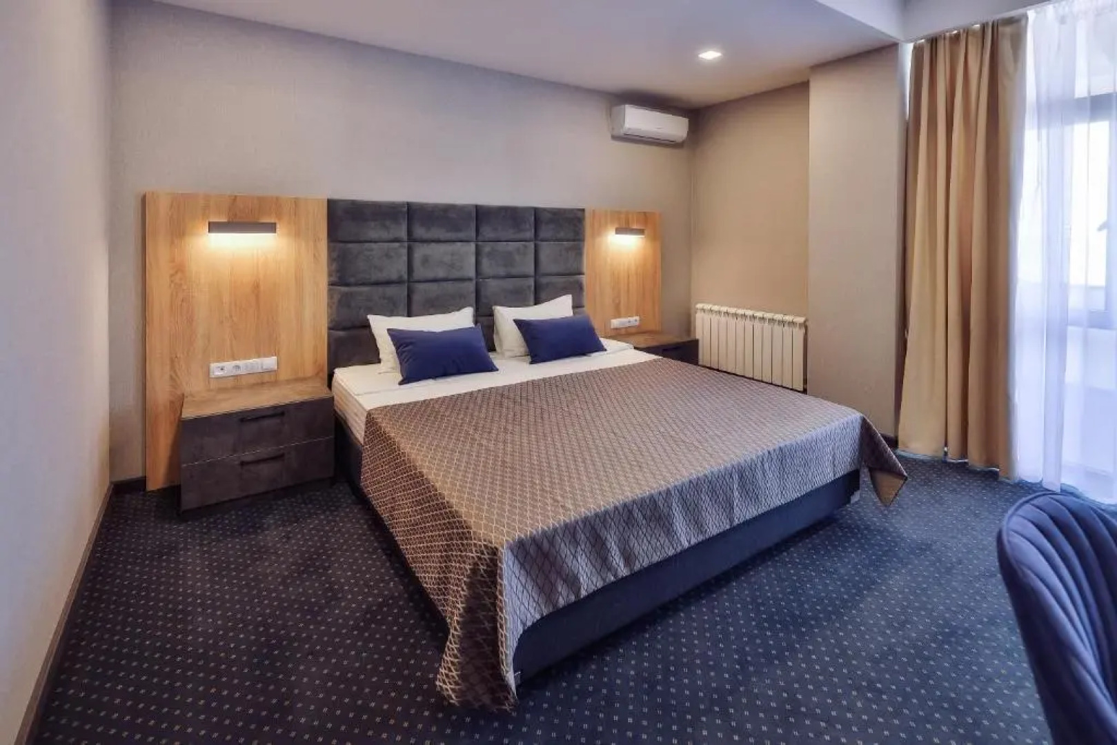 Отель Янтарь