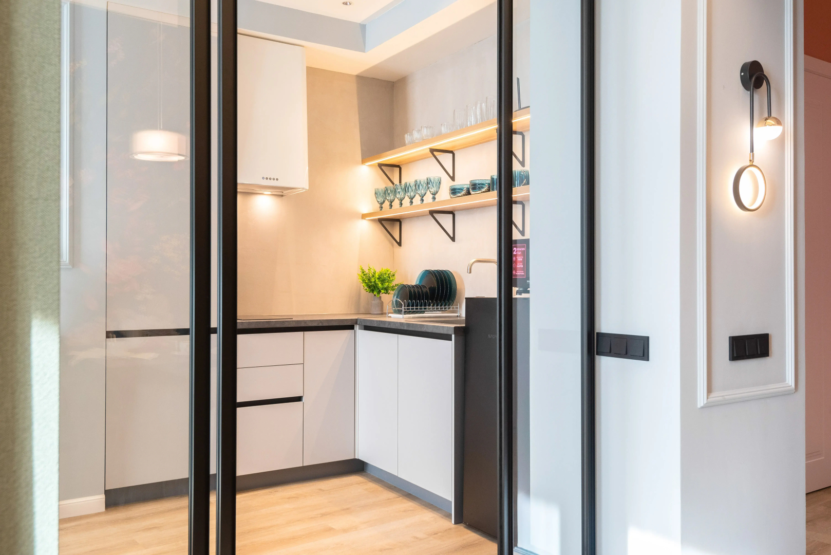 Апартаменты Стильная квартира в сердце исторического центра Казани