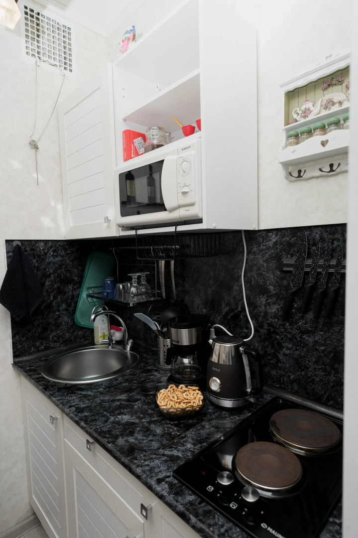 Квартира Крепостная Апарт домашний уют