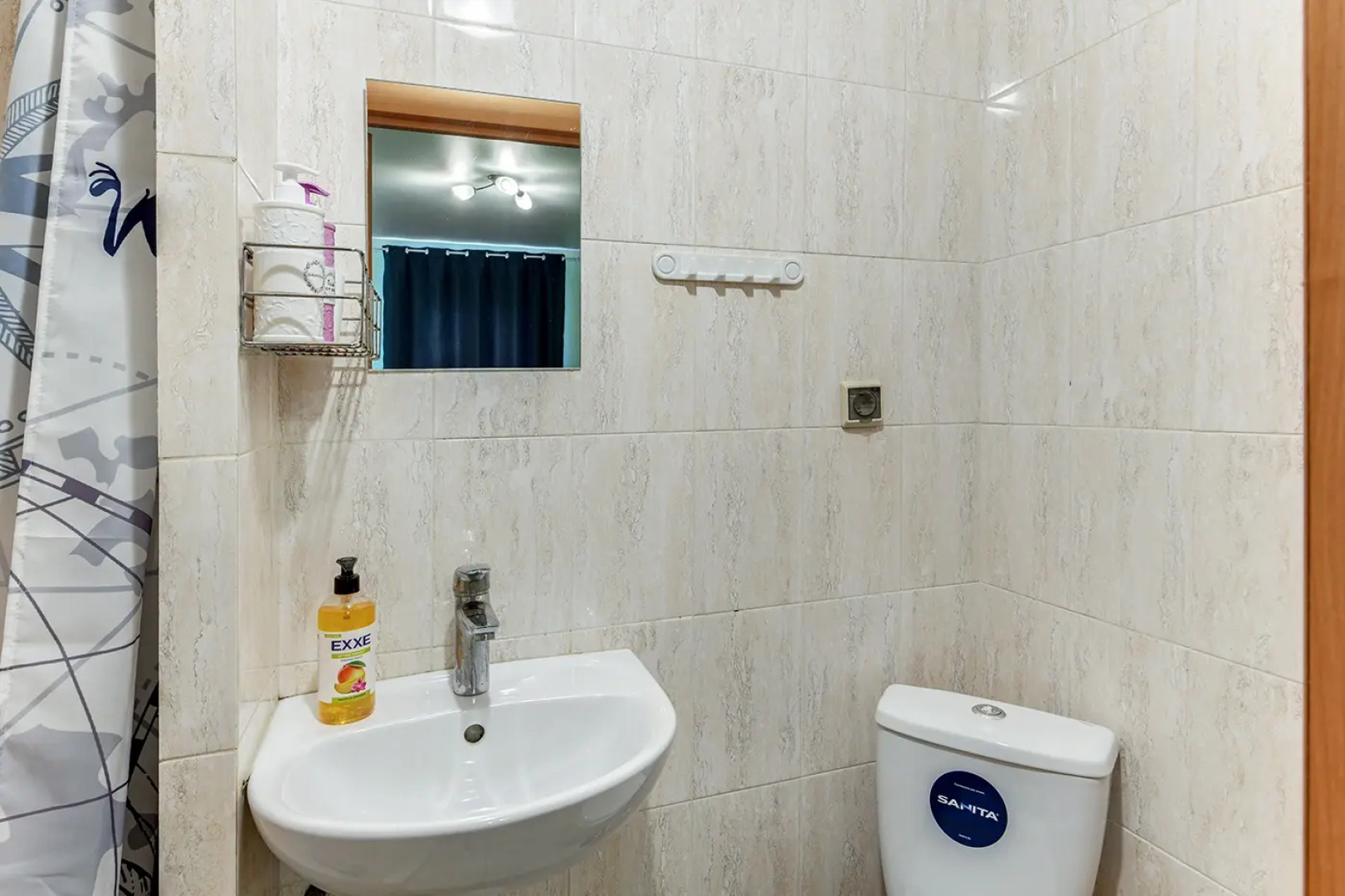 Квартира Студия