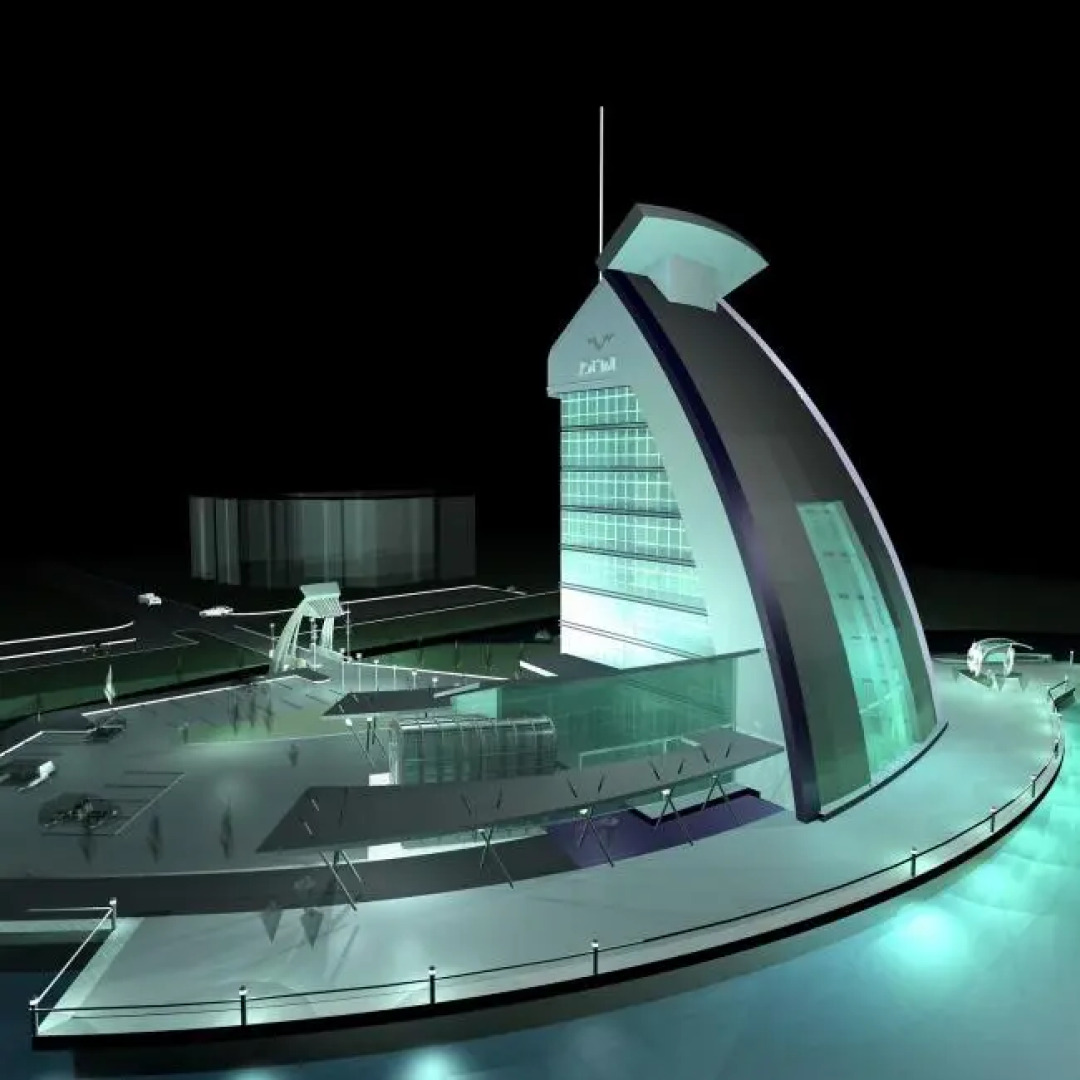 Отель Карибу